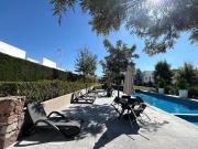 CASA EN RENTA CON CUARTO DE SERVICIO CONDOMINIO GRAN...