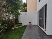 Casa en renta con estudio en lomas de angelopolis ii puebla