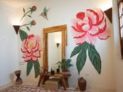 Casa en renta con muebles santa ana centro merida