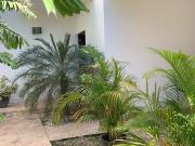 Casa en renta amueblada con alberca y tres recámaras en...