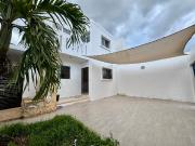 CASA EN RENTA CON PISCINA EN MERIDA YUCATAN