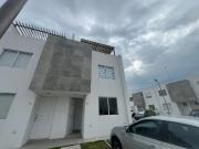 Casa en Renta con Roof Garden, Frac. Tres Cantos,...