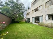 Casa en renta con seguridad