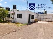 Casa en Renta con Terreno en Col. Valle del Guadiana Durango