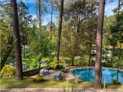 CASA EN RENTA|CON VISTA AL BOSQUE|VALLE DE BRAVO