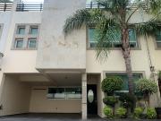 Casa En Renta Condominio Horizontal Parque San Andrés,...