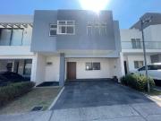 CASA EN RENTA, CONDOMINIO YUCAS, METROPOLITANO