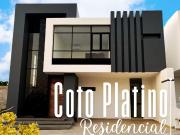 ⭐️ CASA EN RENTA – COTO RESIDENCIAL PLATINO, MAZATLÁN ⭐️