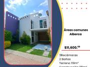 CASA EN RENTA CUATLA MORELOS