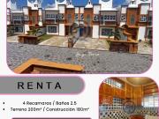 CASA EN RENTA CUAUTLA MORELOS