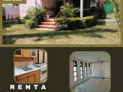 CASA EN RENTA CUAUTLA MORELOS FRACCIONAMIENTO VOLCANES...