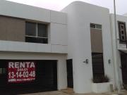 Casa en Renta Cumbres Elite Sector Haciendas, Monterrey,...