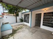 CASA EN RENTA DE 1 PISO EN LA COL FIDEL VELZQUEZ