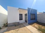 Casa en renta de 1 planta en yaxnah ciudad caucel