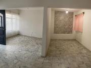 Casa en renta de 2 recámaras cerca clinica 2 y bomberos