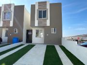 Casa en Renta de 2recamaras 1.5 baños por Viñas del Mar