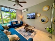 casa en renta de 3 recamaras en nuevo vallarta, patio...