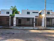 casa en renta de 3 recámaras en real montejo mérida