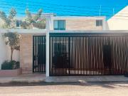 Casa en Renta de 4 recamaras – Montecristo, Mérida, Yucatan