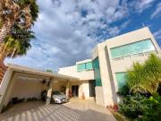 CASA EN RENTA DE 5 REC?MARAS EN LOMAS DE GRAN JARD?N,...