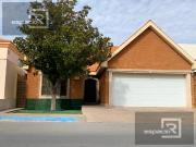 CASA EN RENTA DE UNA PLANTA EN HACIENDAS DEL VALLE