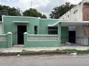 Casa en renta de una sola planta en la Col. Garc?a Giner?s