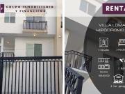 CASA EN RENTA DE ZONA DORADA DE TIJUANA | VILLA LOMAS...