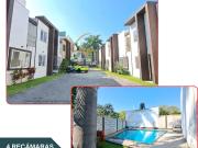 Casa en renta Dentro de una privada de diez casas