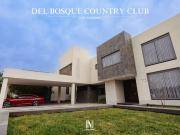 CASA EN RENTA EL BOSQUE COUNTRY CLUB