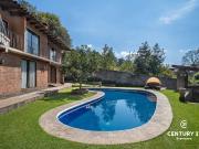casa en renta en acatitlán, valle de bravo
