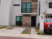 CASA EN RENTA EN ALCAZAR RESIDENCIAL SLP