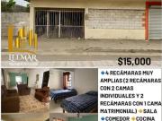 Casa en renta en Alejandro Briones, Altamira, Tamaulipas