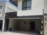 Casa en renta en Almería, Apodaca, Nuevo León