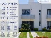 Casa en renta en Altavela, Bahía de Banderas, Nayarit