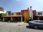 CASA EN RENTA EN ALTAVISTA LOMAS DE ANGELOPOLIS