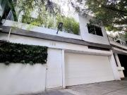 Casa en Renta en Anzures, Miguel Hidalgo, Ciudad de México