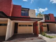 Casa en Renta, en ASCALAII, Con 2 Recamaras, Equipado