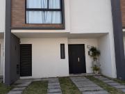 Casa en Renta en Aurea Aeropuerto modelo Sanzio