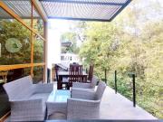 Casa en Renta en Av?ndaro en condominio con alberca