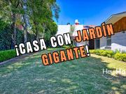 CASA EN RENTA EN AV. PASEO DE LA REFORMA, REAL DE LAS LOMAS