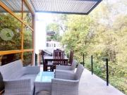 Casa en Renta en Avándaro en condominio con alberca