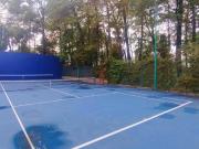 Casa en venta en Avándaro con jacuzzi, alberca y río