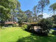 CASA EN RENTA EN AVANDARO/ VALLE DE BRAVO