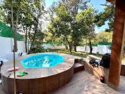 Casa en renta en Avándaro, Valle de Bravo, Estado de México