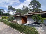 Casa en renta en Avándaro, Valle de Bravo, Estado de México