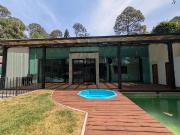 Casa en renta en Avándaro, Valle de Bravo, Estado de México