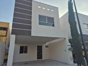 CASA EN RENTA EN AVANTE RESIDENCIAL, GUADALUPE. N.L