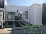 Casa en Renta en Belmondo Aguascalientes