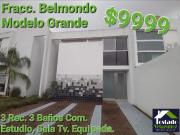 Casa en Renta en Belmondo Jesús María