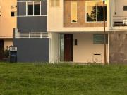 Casa en renta en bonito fraccionamiento